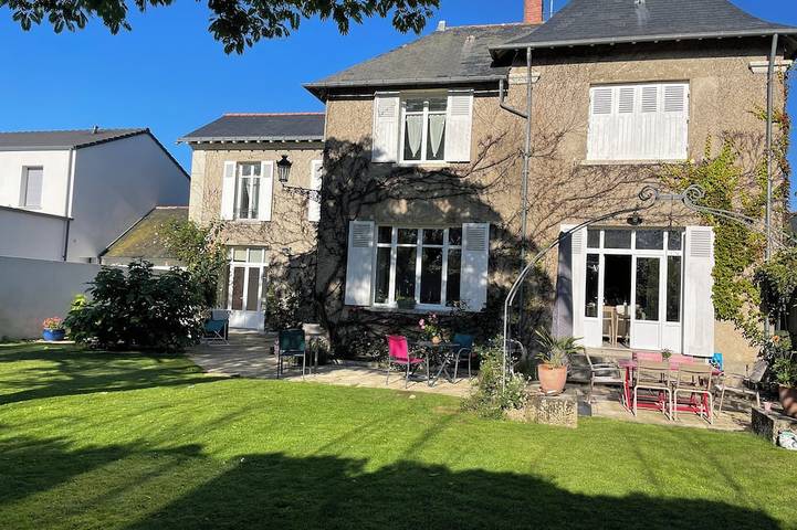 Holiday home for 10 people - 1