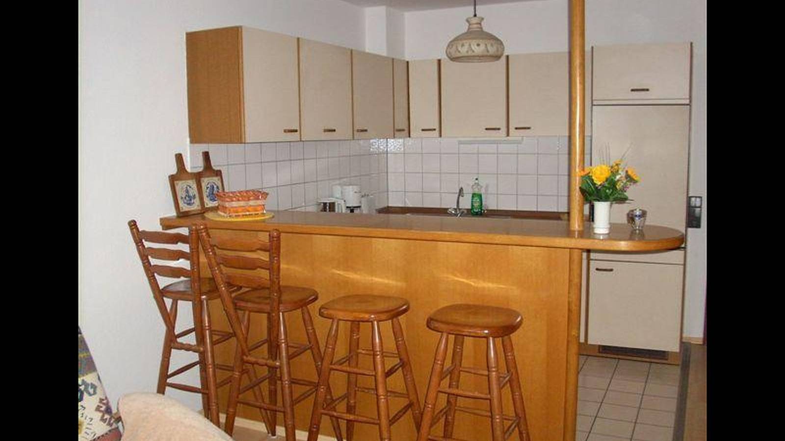 Ganze Ferienwohnung, Ferienwohnung Müller Dietrich - Ferienwohnung Müller Dietrich 60 qm 1 Schlafzimmer max. 4 Personnen in Wasserburg (Bodensee), Bayerisch Schwaben