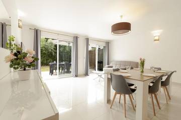 Cottage pour 10 personnes, avec jardin à Bry-sur-Marne
