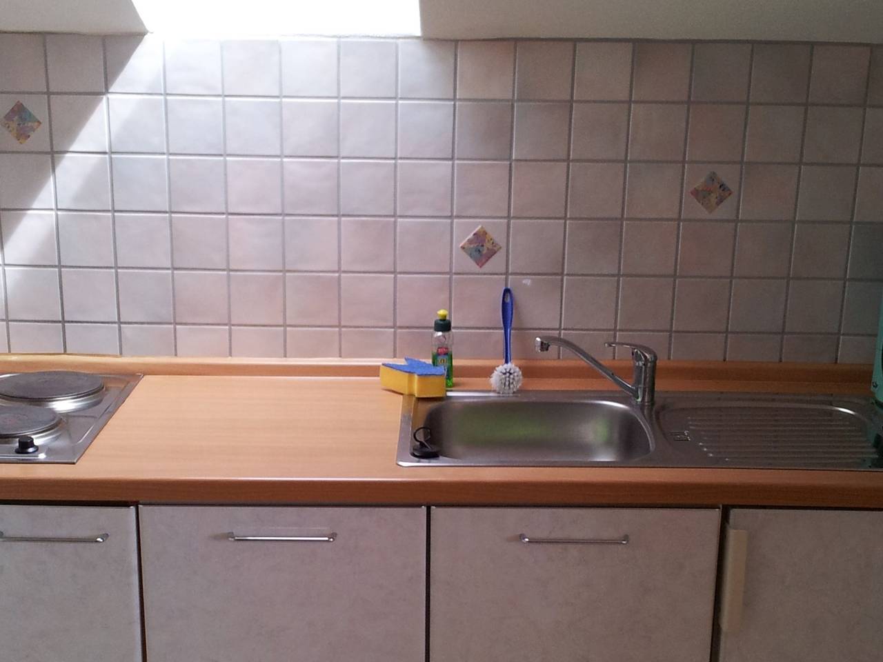 Appartement de vacances entier, Ferienwohnungen am Bodensee - Einzimmerwohnung, 32qm, 1 Wohn/- Schlafzimmer, max. 2 Personen in Constance, Obersee (Bodensee)