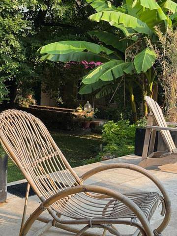 Maison Jacotte orange in Orange, Vaucluse