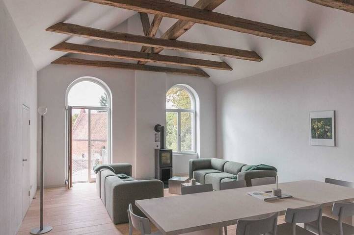 Ferienwohnung für 8 Personen, mit Haustier