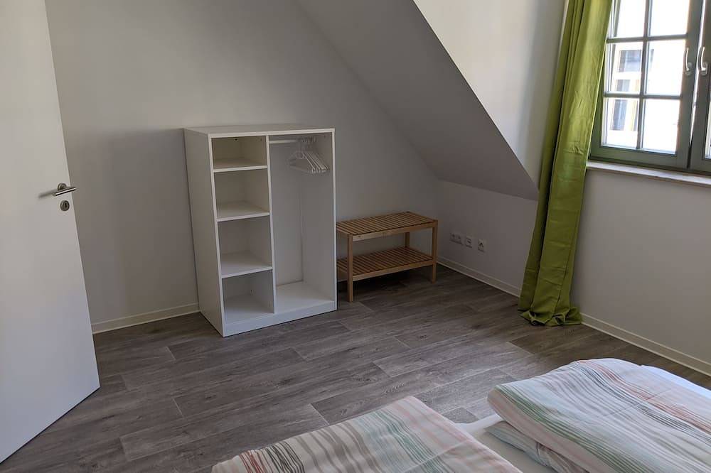 Ganze Wohnung, Ferien in der historischen Innenstadt von Zittau - Io19 / 2R in Zittau, Zittauer Gebirge