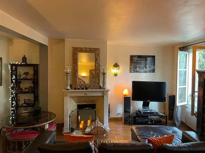 Appartement de vacances pour 2 personnes, avec vue - 1