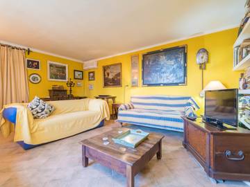 Apartamento in Alaró, Interior de Mallorca für 4 