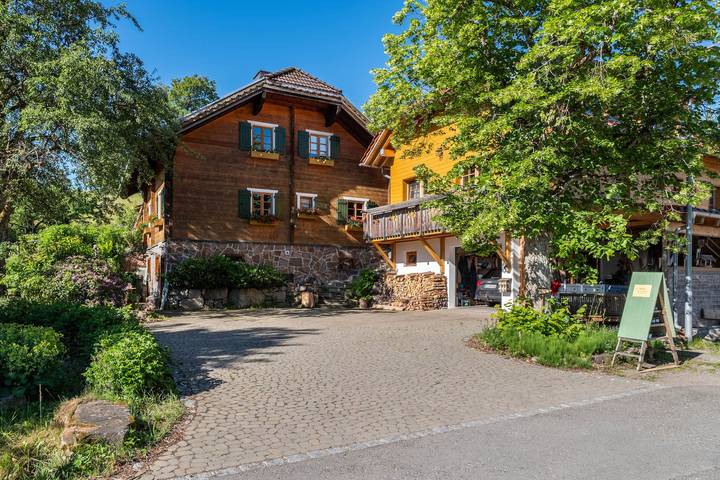Studio für 2 Personen, mit Garten - 1