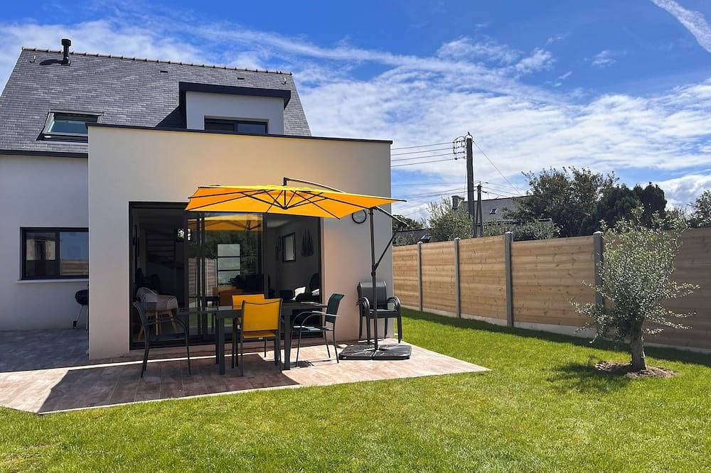 Maison de Vacances à 200 m de L'aber Benoît in Landéda, Brest und Umgebung