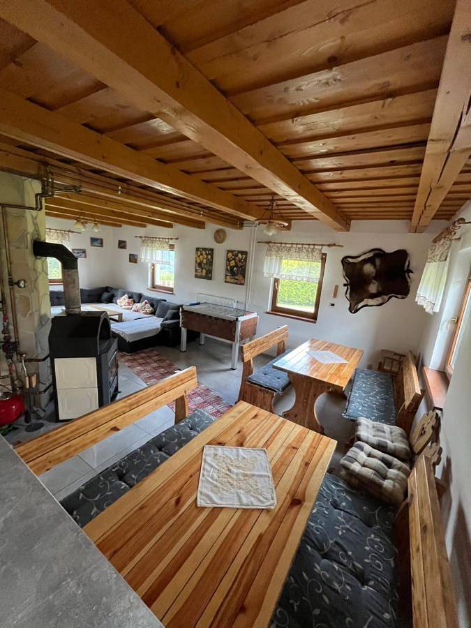 Superior Chalet in Mittelslowakei