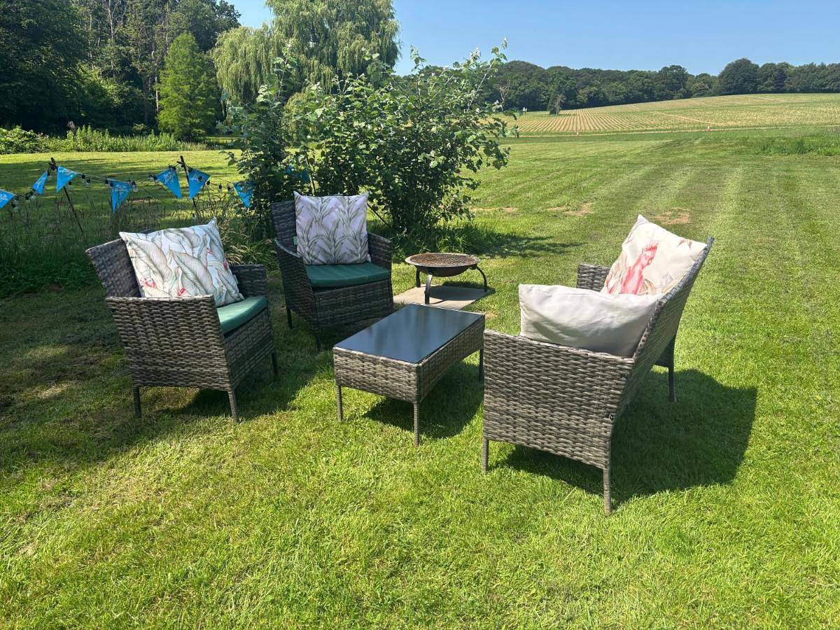 Mobile Home in Danehill, East Sussex