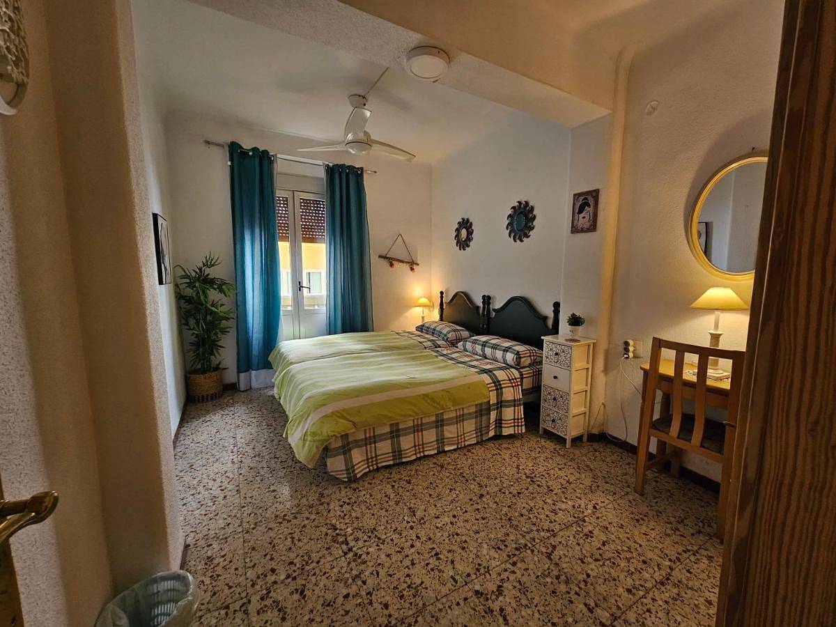 Guest House Capitan Meca in El Barrio, Alicante