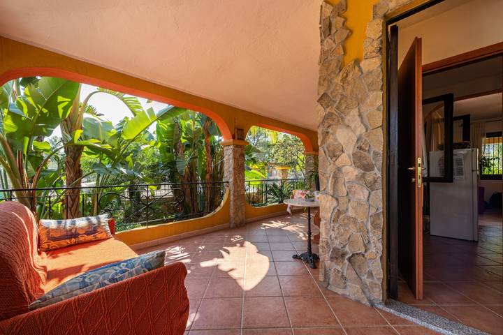 Gîte pour 4 personnes, avec Jardin à Castiadas - 4