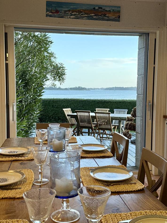 Maison de vacances pour 8 personnes, avec terrasse ainsi que sauna et jardin - 1