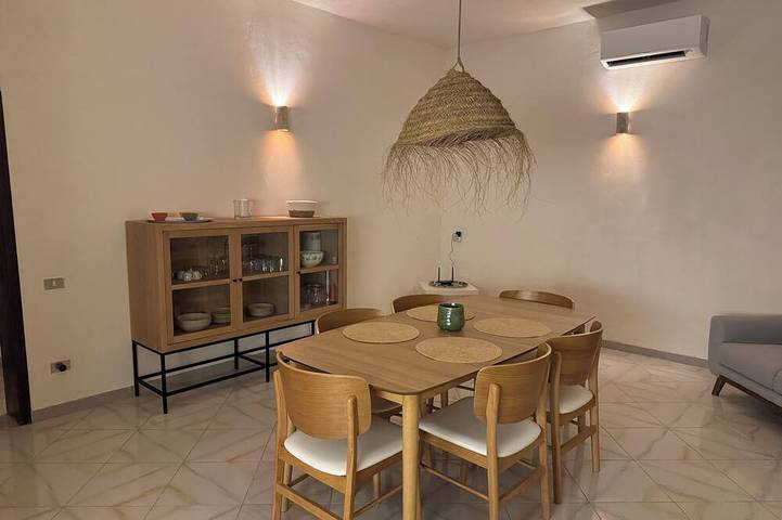 Casa vacanza per 4 persone, con animali domestici in Castellana Grotte