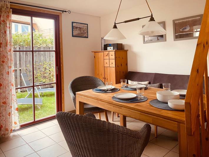 Ferienhaus für 5 Personen, mit Garten und Terrasse in Zingst - 2