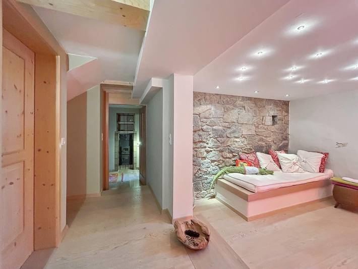 Ferienwohnung für 3 Personen, mit Balkon und Balkon/Terrasse sowie Whirlpool und Terrasse in Landkreis Regen - 3