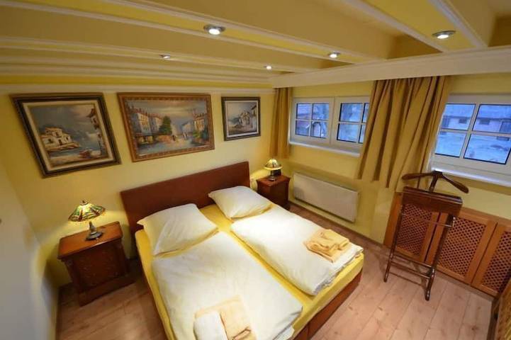 Ferienhaus für 8 Personen, mit Terrasse, mit Haustier in Groß Zicker - 4