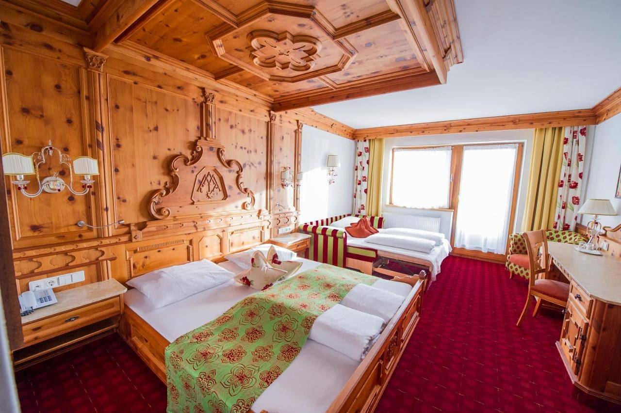 Hotel Schwarzbrunn Superior in Stans, Bezirk Schwaz