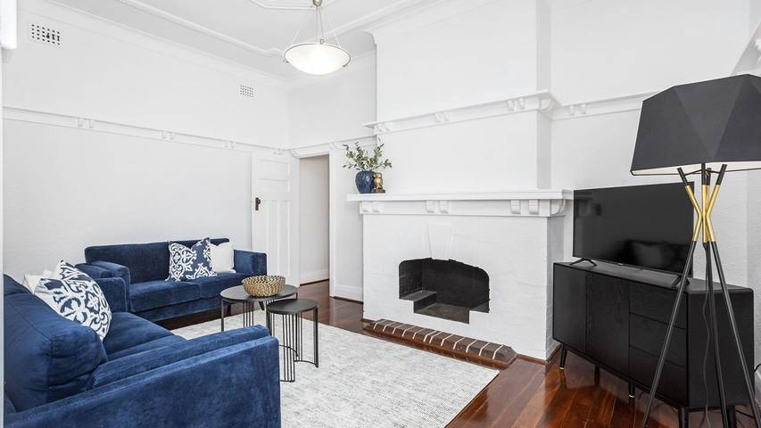 Holiday apartment for 4 people in Western Australia