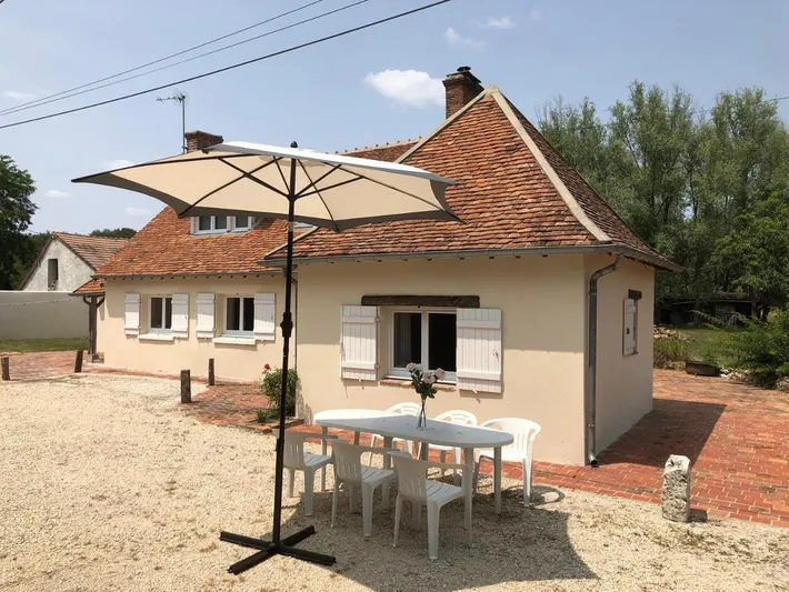 Maison de vacances pour 8 personnes, avec jardin et vue - 1