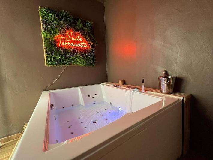 Gîte pour 2 personnes, avec jacuzzi à Saint-Gaudens - 3