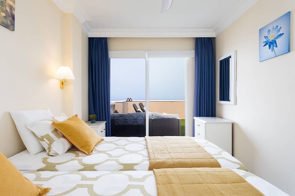 Hel leilighet, Luxury Exclusive Penthouse With Panoramic Views in Santiago del Teide, Tenerife sør