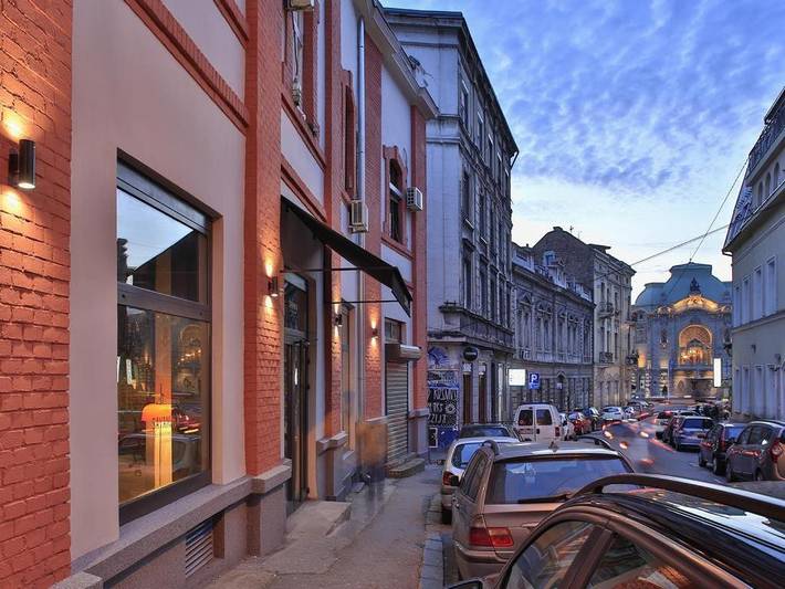 Chambre d’hôte pour 2 personnes à Belgrade