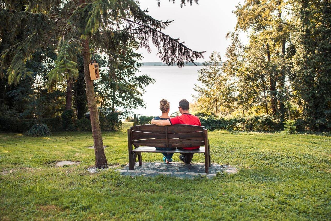 Ganze Wohnung, One-Bedroom Apartment in Potzlow, Oberuckersee