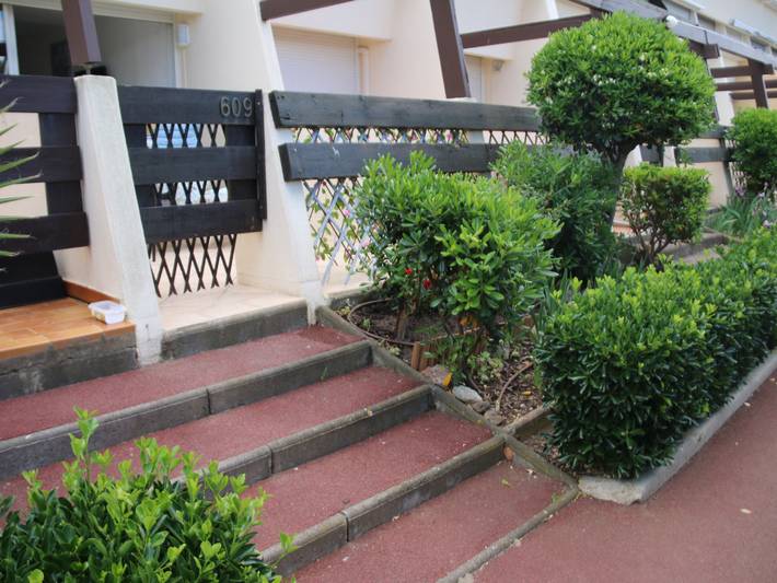 Gîte pour 2 personnes dans Cap d'Agde naturiste - 2