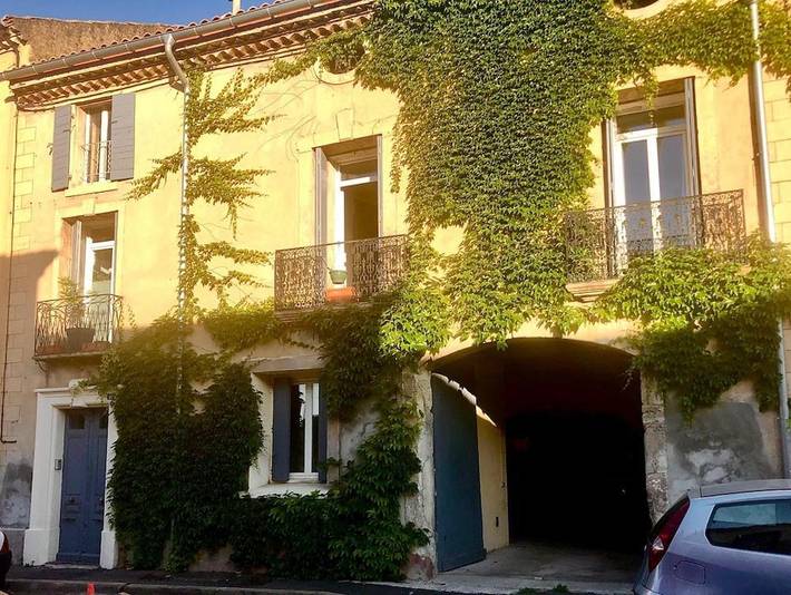 Gîte pour 5 personnes, avec sauna ainsi que jardin et terrasse à Paulhan (Hérault) - 4