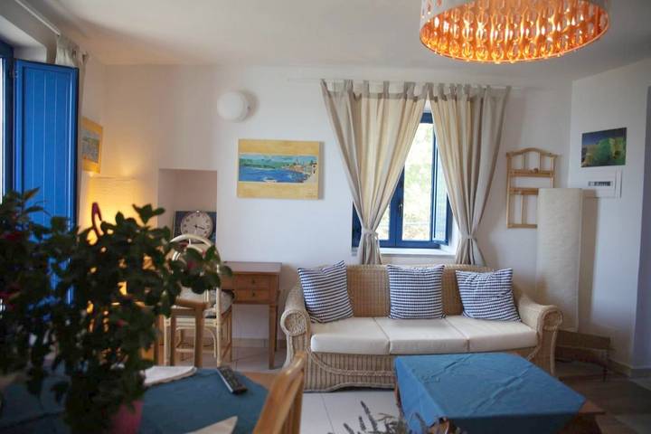 Appartamento vacanze per 2 persone, con balcone, adatto a famiglie con bambini - 1