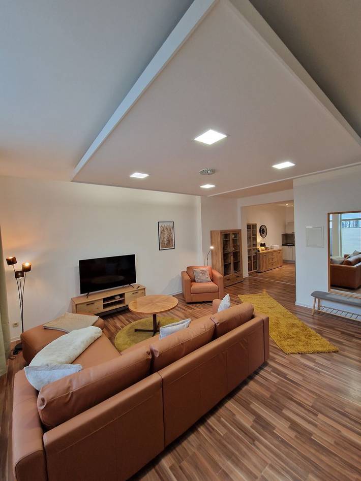 Ferienwohnung für 4 Personen, mit Terrasse in Wernigerode (Stadt) - 4