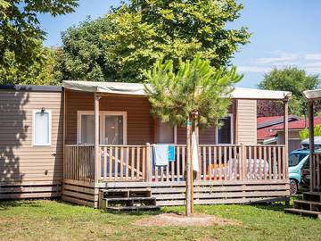 Casa Mobile per 6 Persone in Roma, Provincia di Roma, Foto 1