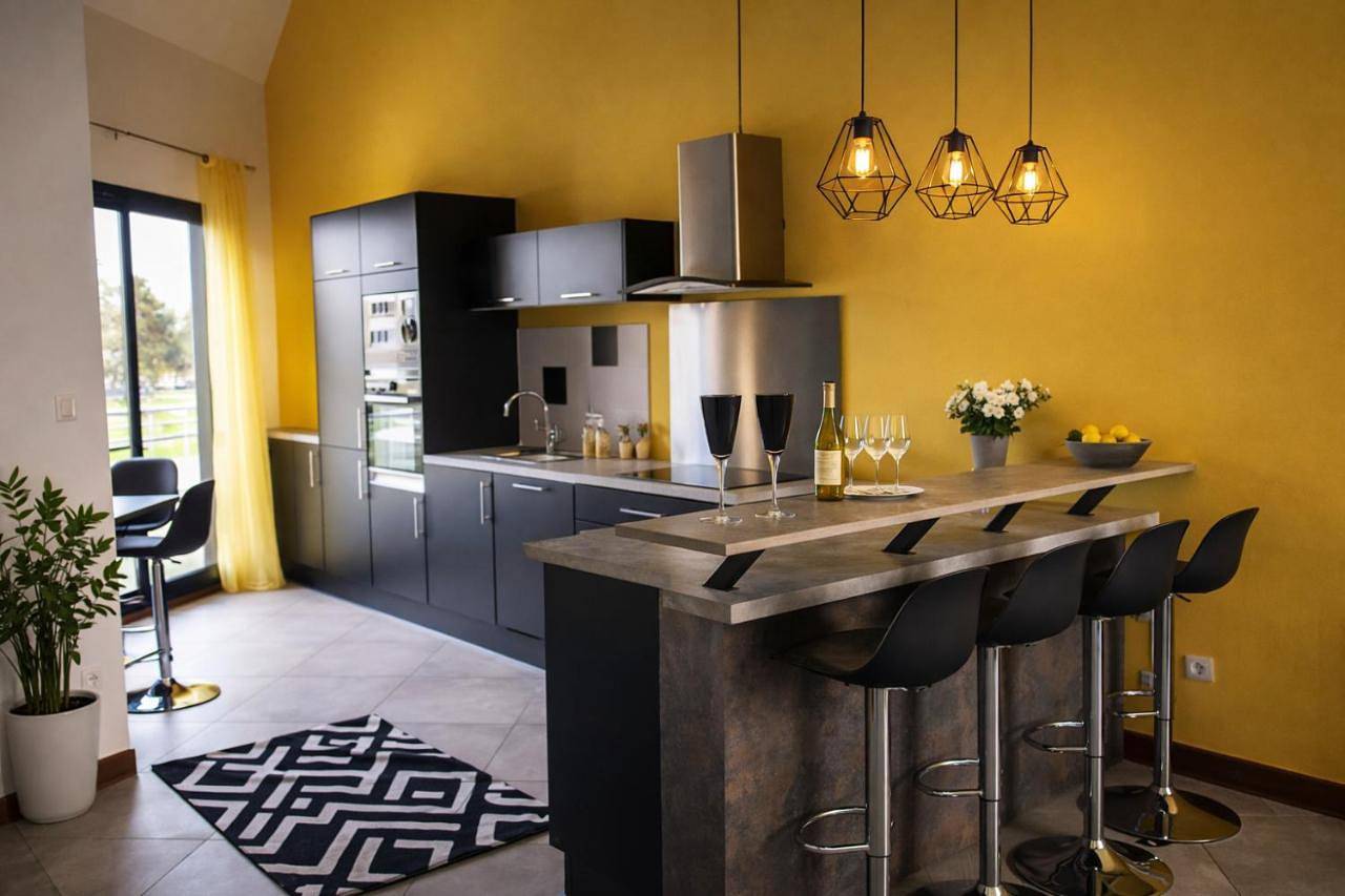 Appartement entier, Two-Bedroom Apartment in Saint-Martin-du-Littoral, Région du Havre