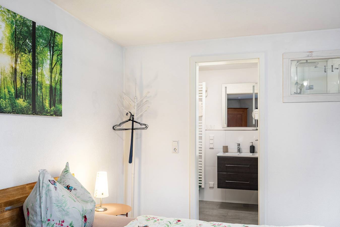 Apartamento entero, Apartamento 'Birke Im Sand 68' con jardín compartido y Wi-Fi in Steinau an der Straße, Distrito de Main-Kinzig-Kreis