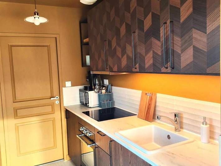 Location de vacances pour 4 personnes, avec jardin à La Houssière - 2