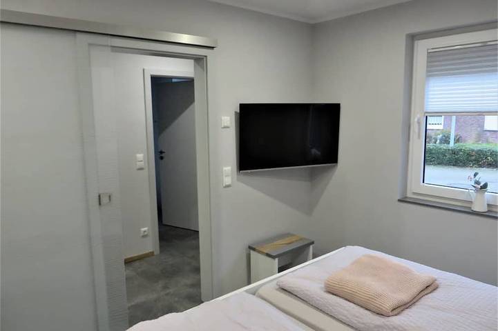 Ferienhaus für 2 Personen, mit Terrasse, mit Haustier in Berumbur - 3