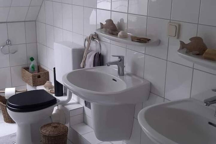 Ferienwohnung für 2 Personen in Sande - 4