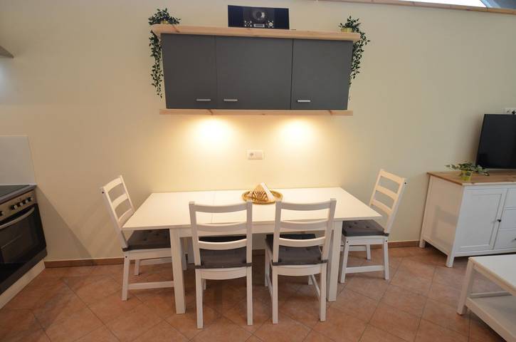 Ferienhaus für 4 Personen, mit Garten in Fuhlendorf - 4