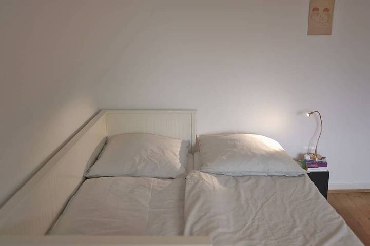 Gîte pour 2 personnes, avec jardin à Cassel (Allemagne) - 2