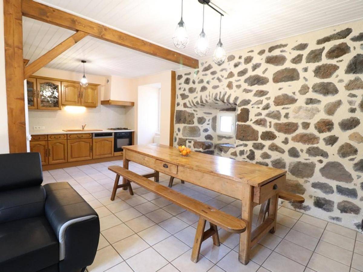 Holiday Home in Polminhac, Région d'Aurillac