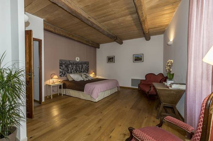 Gîte pour 4 personnes, avec Terrasse