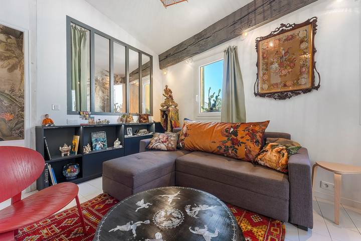Appartement de vacances pour 7 personnes