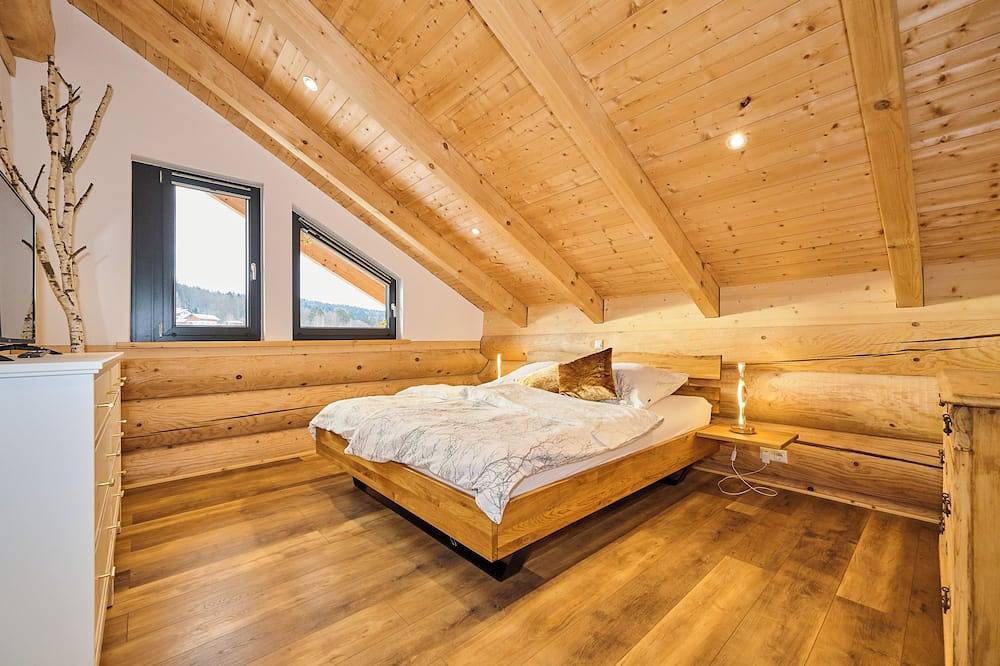 Blockhaus-Chalet Woidsinn in Spiegelau, Ostbayern