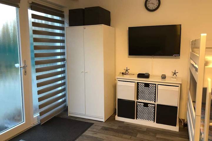 Bungalow für 2 Personen, mit Terrasse, mit Haustier in Cuxhaven