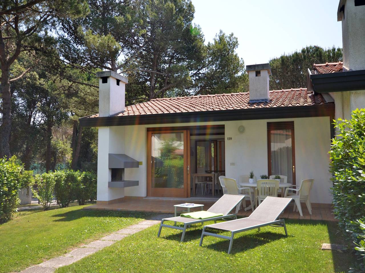 Ferienhaus für 8 Personen in Bibione, Venedig Provinz