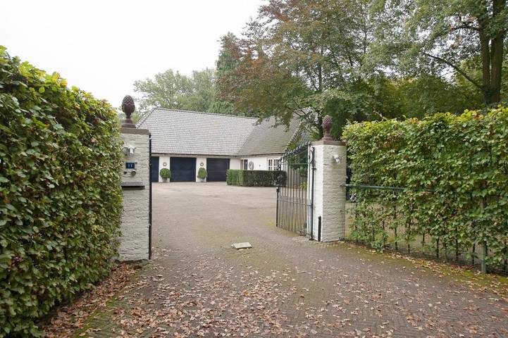 Location de vacances pour 4 personnes, avec vue et terrasse à Eersel - 4