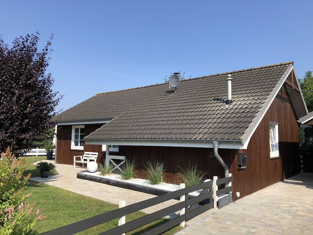 Sommerhaus Kronsgaard in Kronsgaard, Schleswig-Flensburg