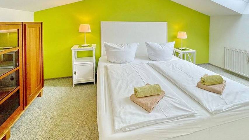 Ferienwohnung für 2 Personen, mit Garten in Lübbenau - 3