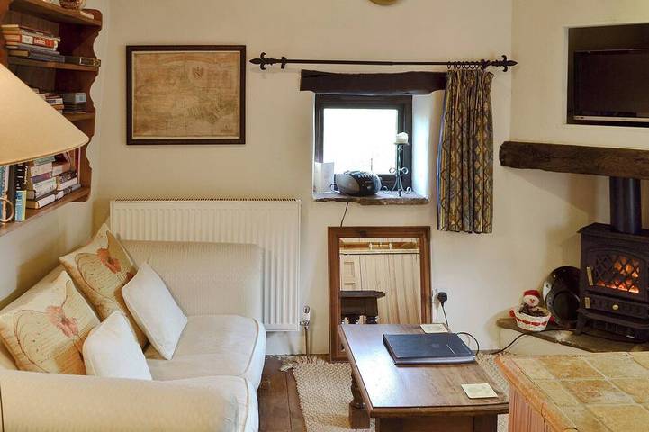 Cottage for 2 people, with garden in Castleton