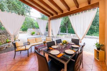 Finca für 3 Personen in Artà, Mallorca Osten, Bild 4